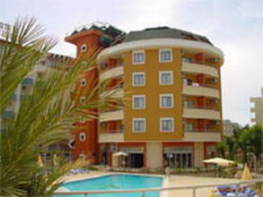 отель alaiye resort - spa 5*